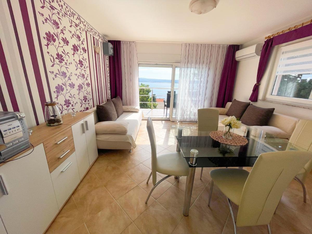 Apartment Nika 2 Dramalj Exteriér fotografie