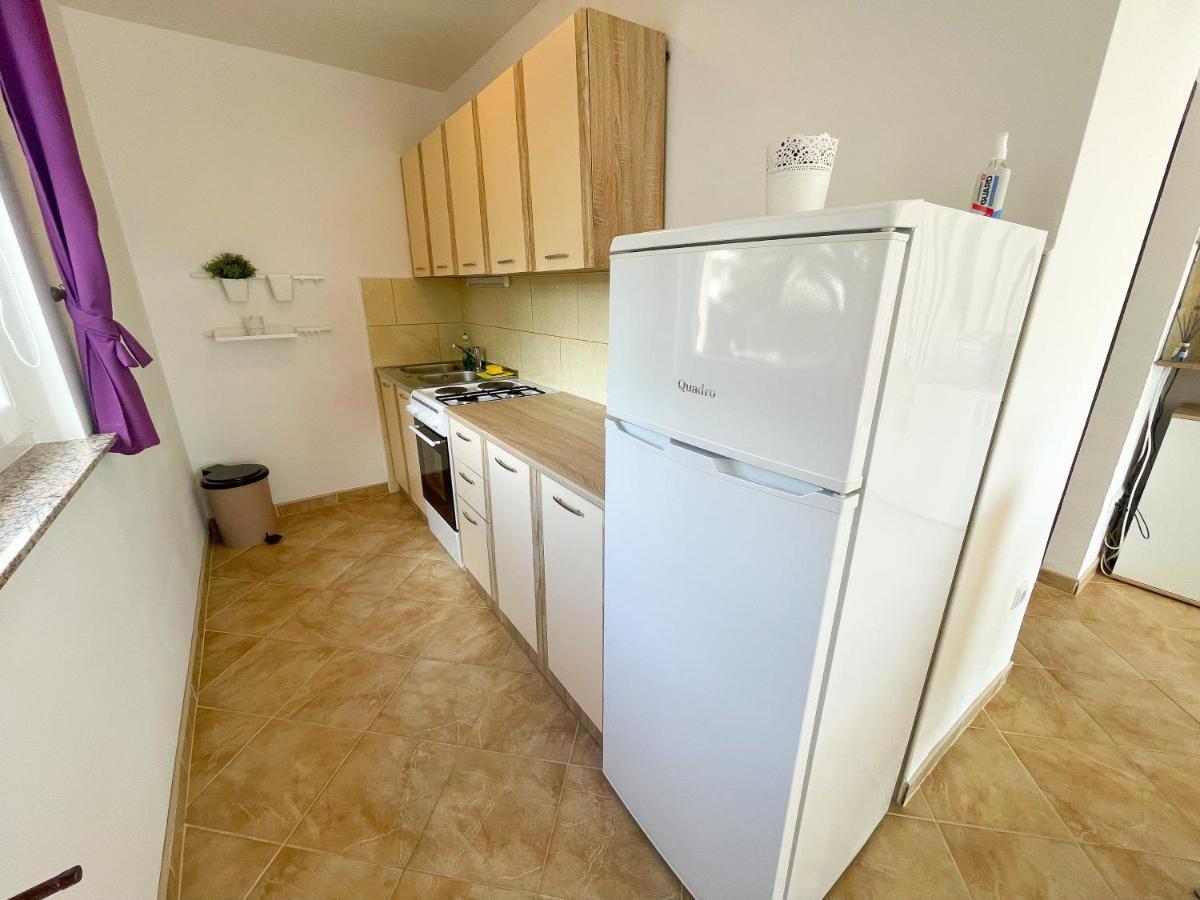 Apartment Nika 2 Dramalj Exteriér fotografie